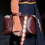 Fendi Burgundy By The Way Bag - Fall 2016