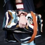 Fendi Multicolor Shearling By The Way Bag - Fall 2016