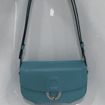 Hermes Blue Jean Cherche Midi PM Bag