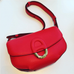 Hermes Red Cherche Midi PM Bag