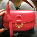 Hermes Red Cherche Midi PM Bag 2