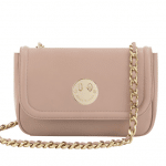Hill and Friend Nude Happy Chain Medium Bag