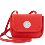 Hill and Friends Red Happy Mini Bag