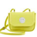 Hill and Friends Yellow Happy Mini Bag