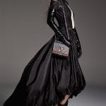 Louis Vuitton Black Studded Twist Bag