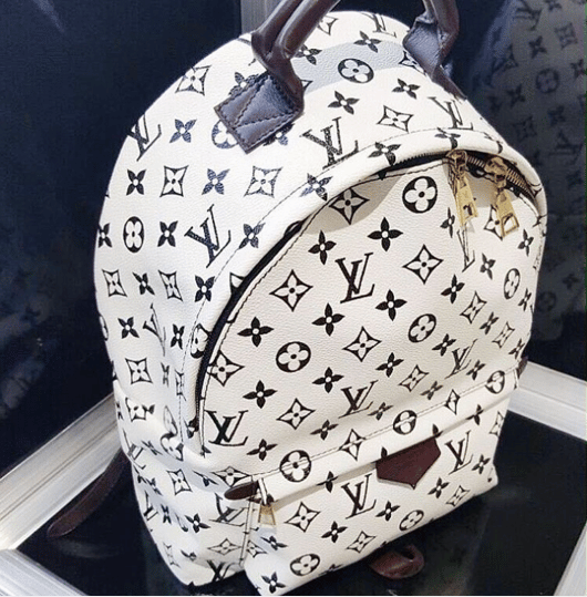 Louis Vuitton Introduces New Monogram For Spring/Summer - Spotted Fashion
