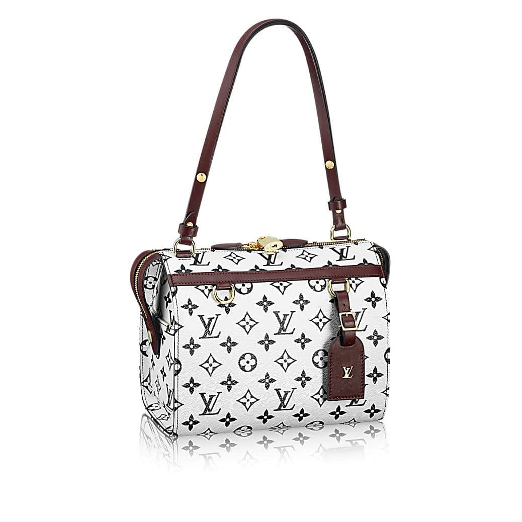 Louis Vuitton Introduces New Monogram Colors For Spring/Summer 2016 | Spotted Fashion