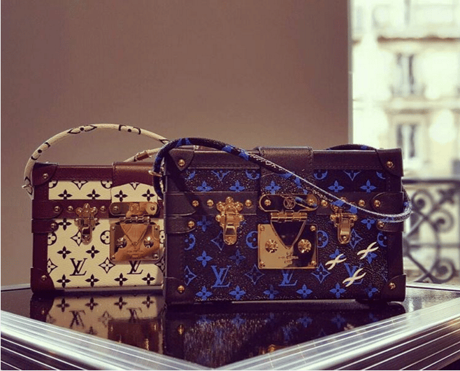Louis Vuitton Introduces New Monogram Colors For Spring/Summer 2016 | Spotted Fashion
