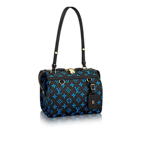 Louis Vuitton Introduces New Monogram Colors For Spring/Summer 2016 | Spotted Fashion