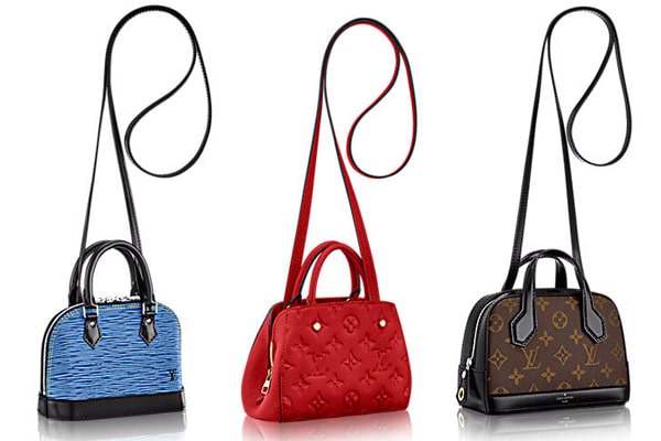 Louis Vuitton Nano Bag Collection Reference Guide - Spotted Fashion