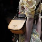 Prada Beige/Brown Pionniere Bag - Fall 2016