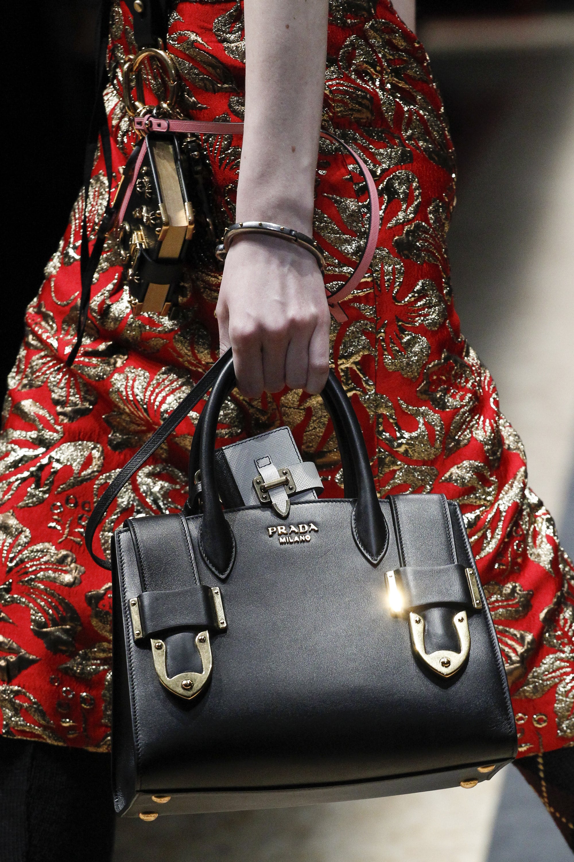 See Now Buy Now Prada Bags - Fall 2016 Prada Bags