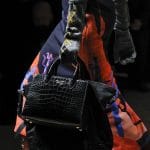 Prada Black Crocodile Tote Bag - Fall 2016