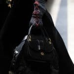 Prada Black Flap and Embellished Tote Bags - Fall 2016