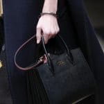 Prada Black Saffiano Tote Bag - Fall 2016