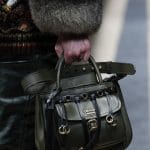 Prada Olive Green Top Handle Bag - Fall 2016