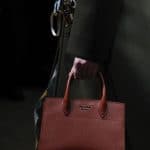 Prada Red Saffiano Tote Bag - Fall 2016