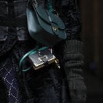 Prada Teal Flap Bag - Fall 2016