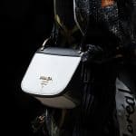 Prada White/Black Pionniere Bag 2 - Fall 2016