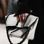 Proenza Schouler White/Black Tote Bag - Fall 2016