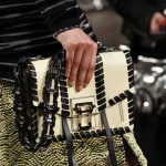 Proenza Schouler Ivory/Black Hava Bag - Fall 2016