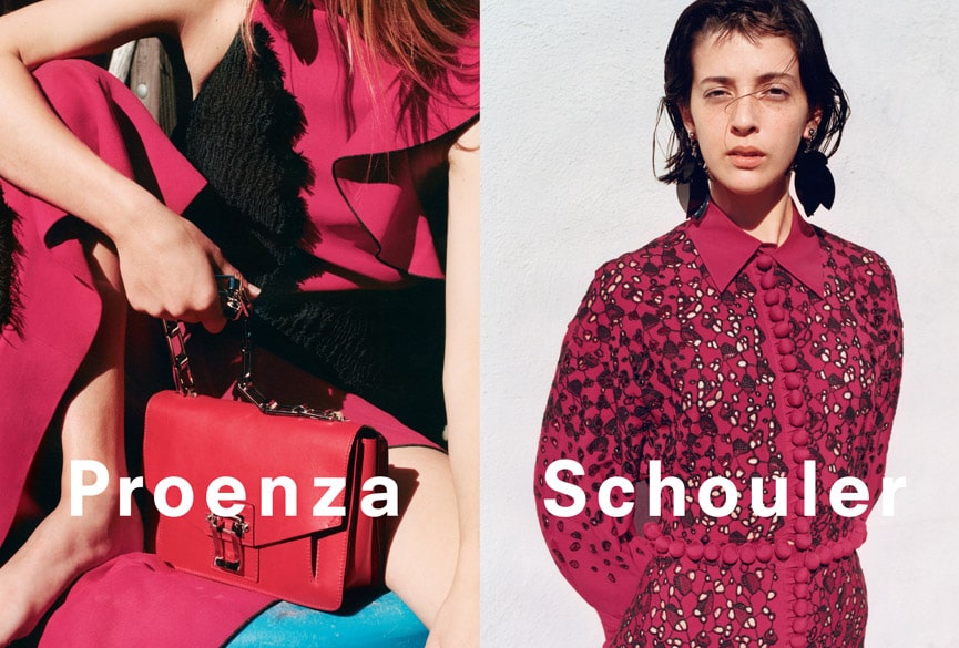 Proenza Schouler Spring/Summer 2016 Ad Campaign 4