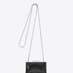 Saint Laurent Black Small Bijoux Bag