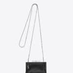 Saint Laurent Black Small Bijoux Bag