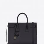 Saint Laurent Navy Blue Sac De Jour Small Bag