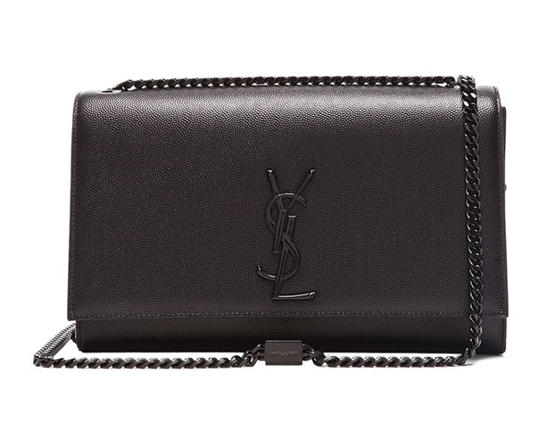 Saint Laurent Medium Monogram Chain Bag