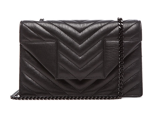 Saint Laurent Small Studded Betty Bag