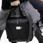 Balenciaga Black Top Handle Bag - Fall 2016