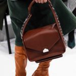Balenciaga Brown Small Top Handle Bag - Fall 2016