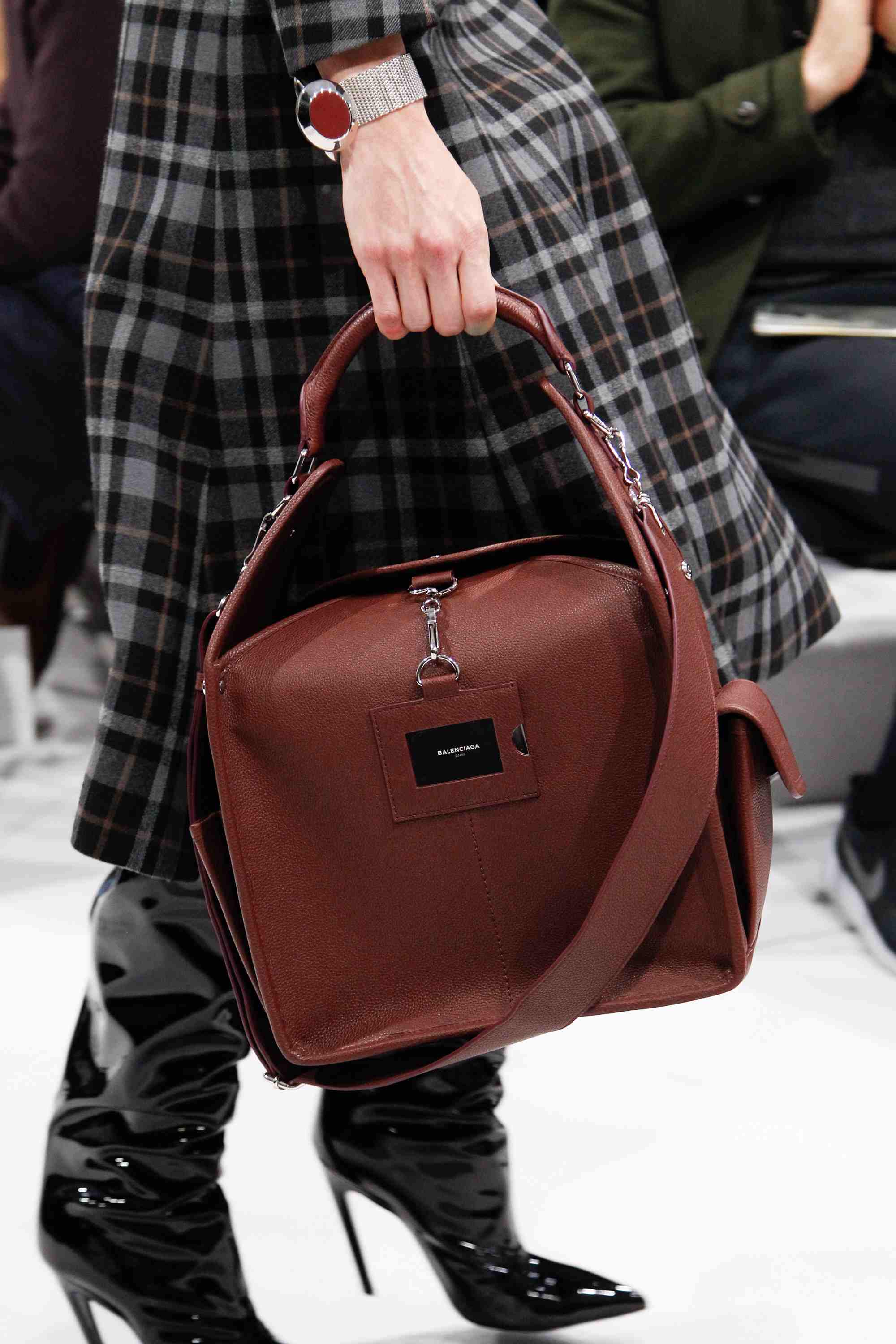 balenciaga fall winter 2016 bag