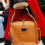 Balenciaga Camel Top Handle Bag 2 - Fall 2016