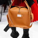 Balenciaga Camel Top Handle Bag - Fall 2016