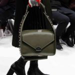 Balenciaga Olive Green Small Top Handle Bag 2 - Fall 2016
