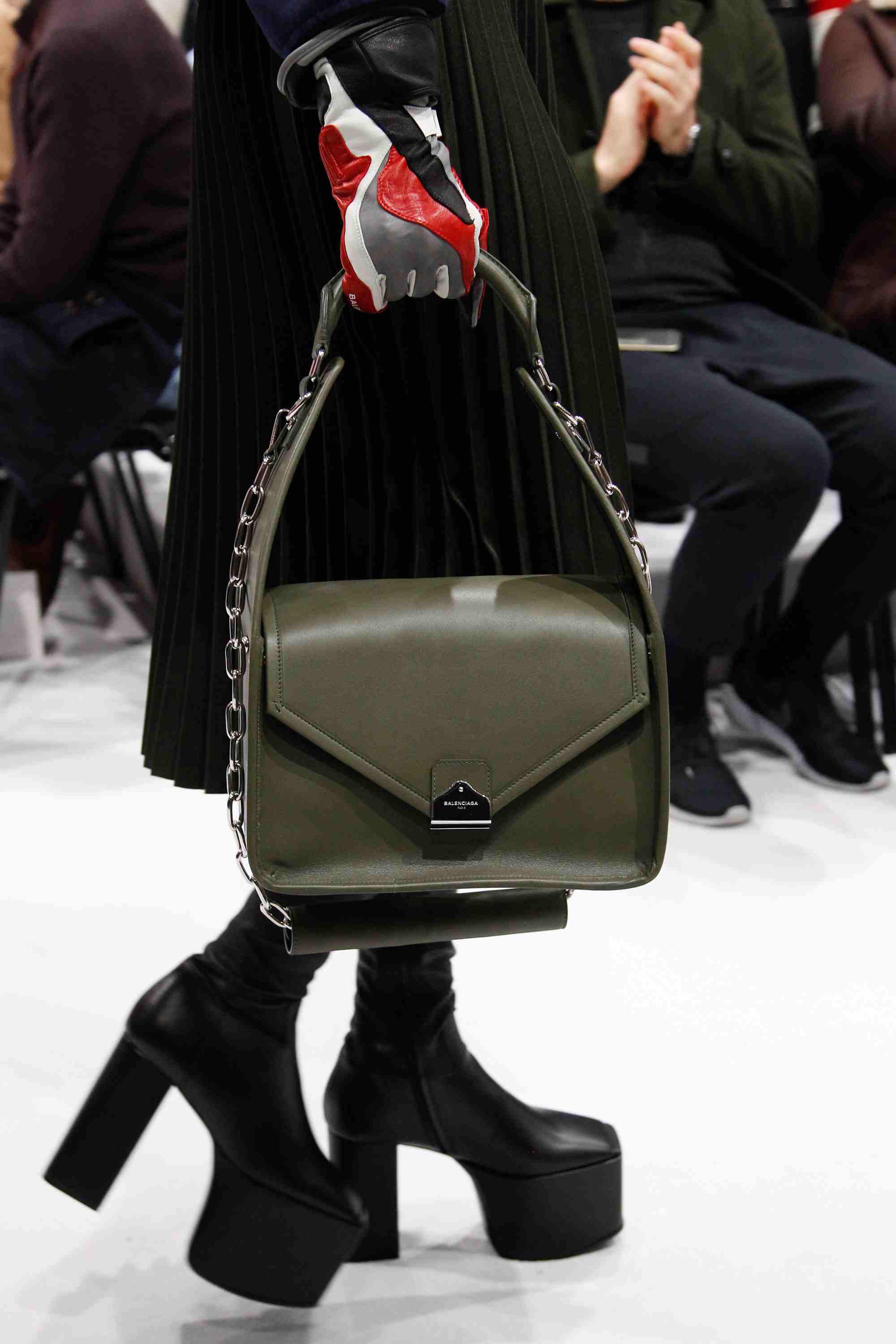 balenciaga 2016 runway bag