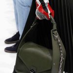 Balenciaga Olive Green Small Top Handle Bag - Fall 2016