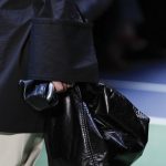 Celine Black Hobo Bag - Fall 2016