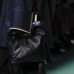 Celine Black Shoulder Bag 4 - Fall 2016