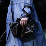 Celine Black Shoulder Bag - Fall 2016