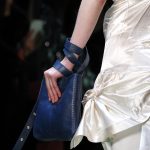 Celine Blue Shoulder Bag 4 - Fall 2016