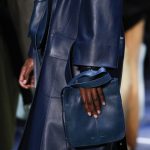 Celine Blue Shoulder Bag - Fall 2016