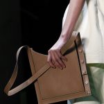 Celine Brown Shoulder Bag - Fall 2016