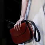 Celine Burgundy Flap Bag 2 - Fall 2016