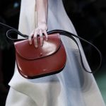Celine Burgundy Flap Bag 3 - Fall 2016