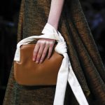 Celine Tan/White Shoulder Bag 2 - Fall 2016