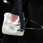 Celine White Flap Bag - Fall 2016