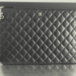 Chanel Black Beauty CC O-Case Casino Medium Bag